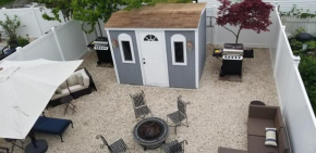 1st floor cottage! One Block to Beach, Convention Center and Wildwood Crest!